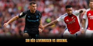 Soi Kèo Leverkusen vs Arsenal 12/3 – Nhận Định Vòng 1/8 C1